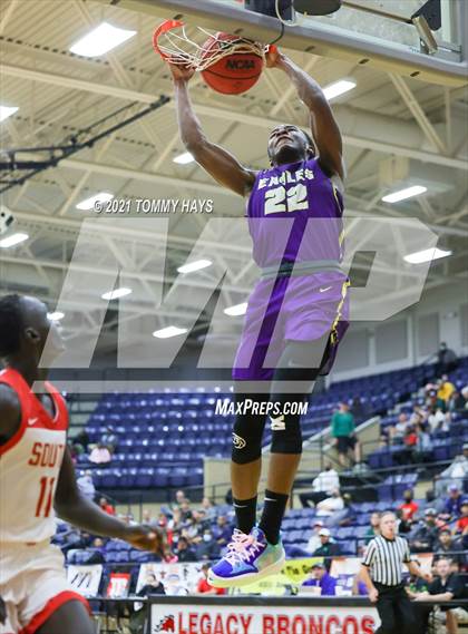 Thumbnail 3 in Richardson vs. South Grand Prairie (Whataburger Tournament) photogallery.