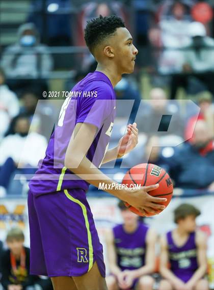 Thumbnail 3 in Richardson vs. South Grand Prairie (Whataburger Tournament) photogallery.