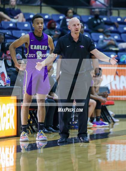 Thumbnail 3 in Richardson vs. South Grand Prairie (Whataburger Tournament) photogallery.