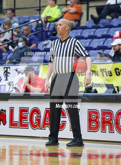 Thumbnail 1 in Richardson vs. South Grand Prairie (Whataburger Tournament) photogallery.