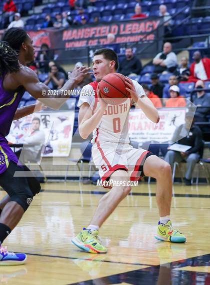 Thumbnail 1 in Richardson vs. South Grand Prairie (Whataburger Tournament) photogallery.