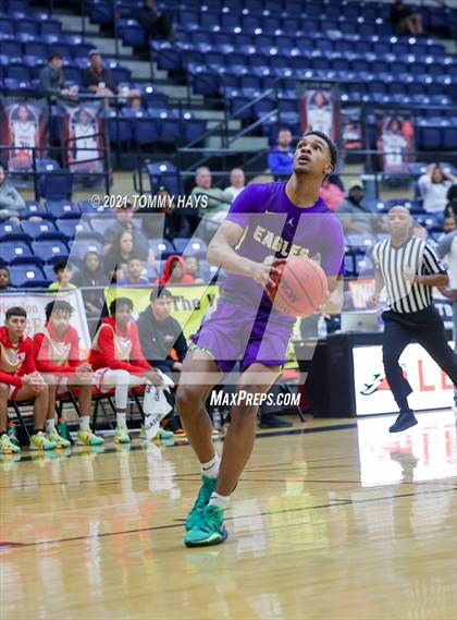 Thumbnail 1 in Richardson vs. South Grand Prairie (Whataburger Tournament) photogallery.