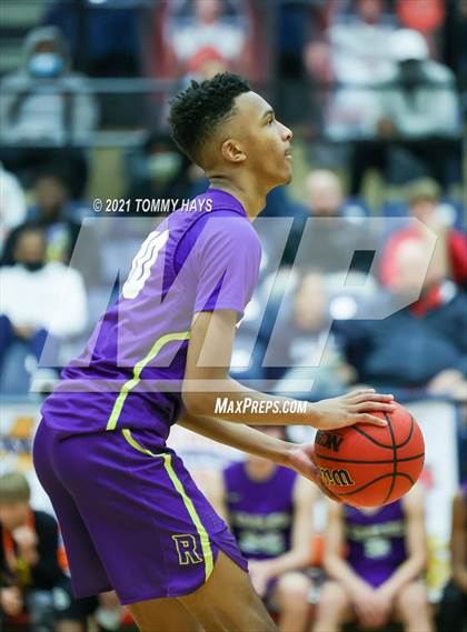 Thumbnail 2 in Richardson vs. South Grand Prairie (Whataburger Tournament) photogallery.