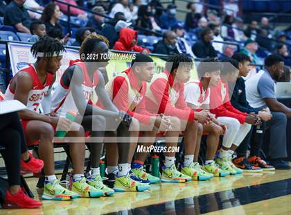 Thumbnail 1 in Richardson vs. South Grand Prairie (Whataburger Tournament) photogallery.