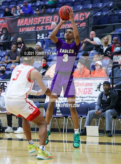 Thumbnail 3 in Richardson vs. South Grand Prairie (Whataburger Tournament) photogallery.