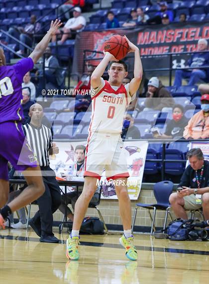 Thumbnail 1 in Richardson vs. South Grand Prairie (Whataburger Tournament) photogallery.