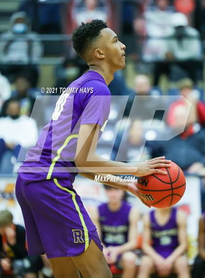 Thumbnail 1 in Richardson vs. South Grand Prairie (Whataburger Tournament) photogallery.