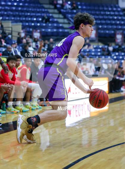 Thumbnail 3 in Richardson vs. South Grand Prairie (Whataburger Tournament) photogallery.