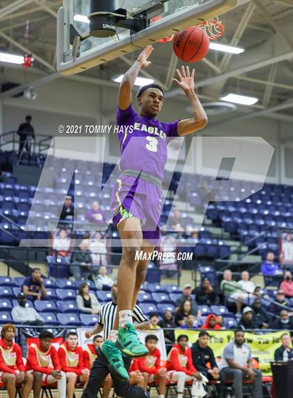 Thumbnail 1 in Richardson vs. South Grand Prairie (Whataburger Tournament) photogallery.