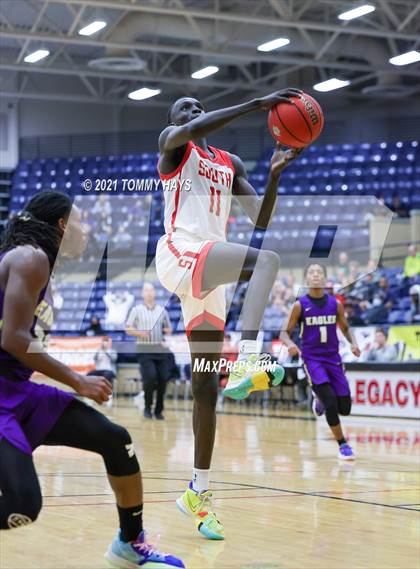 Thumbnail 3 in Richardson vs. South Grand Prairie (Whataburger Tournament) photogallery.
