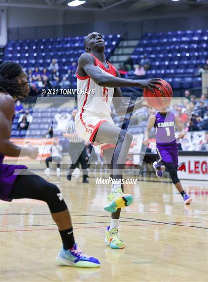 Thumbnail 1 in Richardson vs. South Grand Prairie (Whataburger Tournament) photogallery.