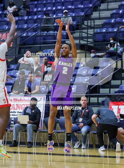 Thumbnail 1 in Richardson vs. South Grand Prairie (Whataburger Tournament) photogallery.