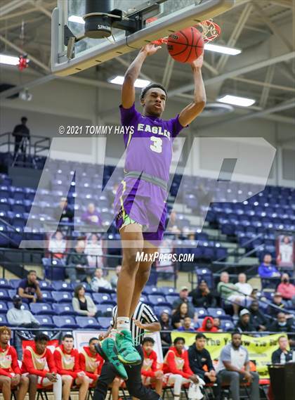 Thumbnail 3 in Richardson vs. South Grand Prairie (Whataburger Tournament) photogallery.