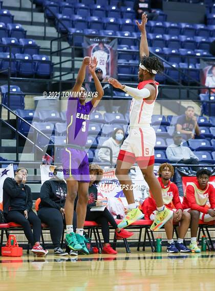 Thumbnail 1 in Richardson vs. South Grand Prairie (Whataburger Tournament) photogallery.