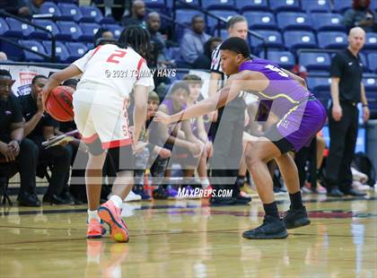 Thumbnail 2 in Richardson vs. South Grand Prairie (Whataburger Tournament) photogallery.
