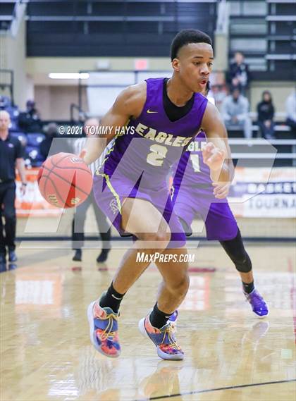Thumbnail 3 in Richardson vs. South Grand Prairie (Whataburger Tournament) photogallery.
