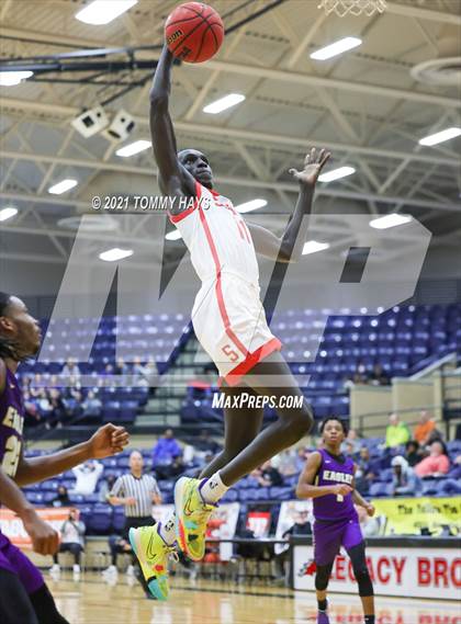 Thumbnail 1 in Richardson vs. South Grand Prairie (Whataburger Tournament) photogallery.