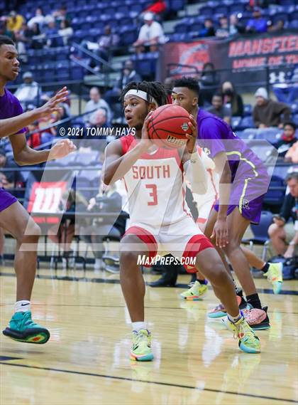 Thumbnail 3 in Richardson vs. South Grand Prairie (Whataburger Tournament) photogallery.