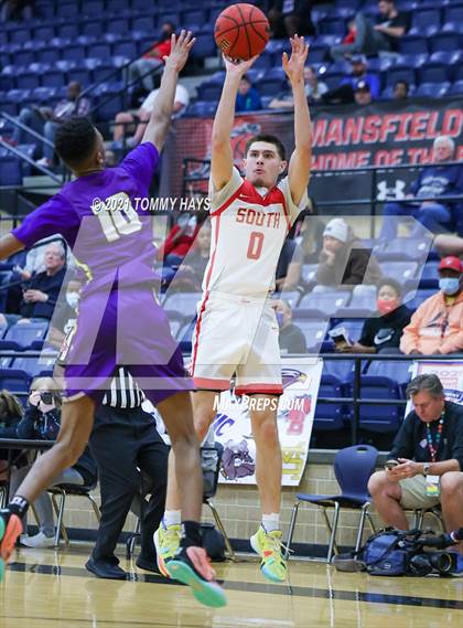 Thumbnail 1 in Richardson vs. South Grand Prairie (Whataburger Tournament) photogallery.