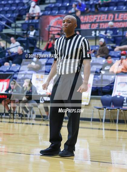 Thumbnail 3 in Richardson vs. South Grand Prairie (Whataburger Tournament) photogallery.