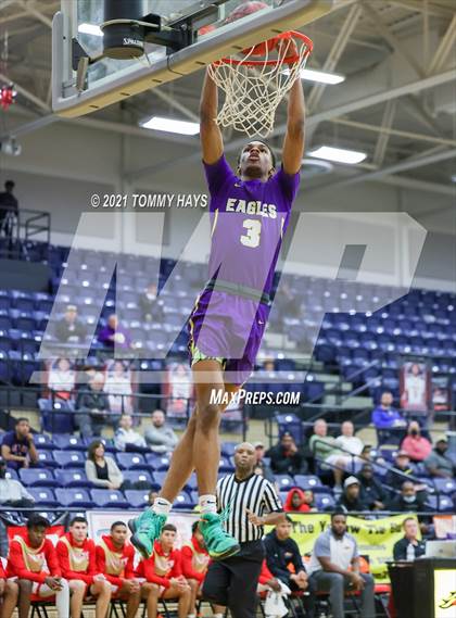 Thumbnail 1 in Richardson vs. South Grand Prairie (Whataburger Tournament) photogallery.