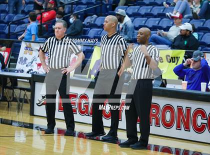 Thumbnail 2 in Richardson vs. South Grand Prairie (Whataburger Tournament) photogallery.