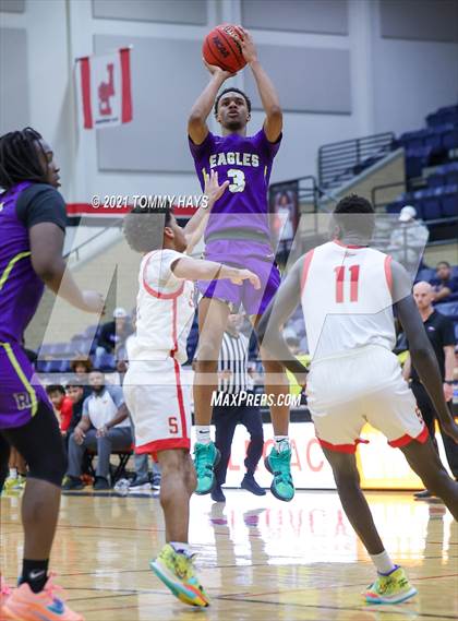 Thumbnail 1 in Richardson vs. South Grand Prairie (Whataburger Tournament) photogallery.
