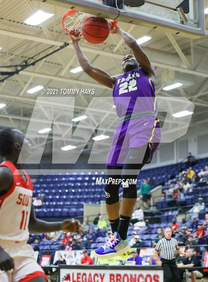 Thumbnail 1 in Richardson vs. South Grand Prairie (Whataburger Tournament) photogallery.
