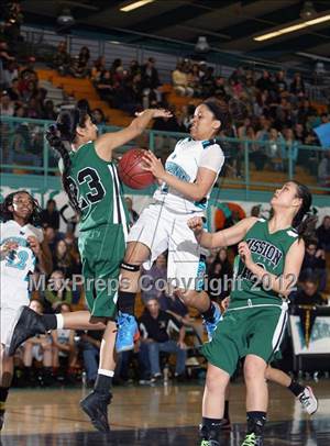 Mission San Jose @ Deer Valley (CIF NCS D1 Semifinals)