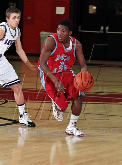 Thumbnail 3 in Sevier County vs Austin-East (Renasant Bank Christmas Tournament) photogallery.