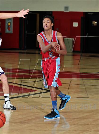 Thumbnail 1 in Sevier County vs Austin-East (Renasant Bank Christmas Tournament) photogallery.