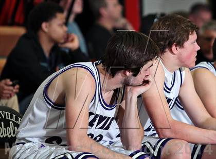 Thumbnail 3 in Sevier County vs Austin-East (Renasant Bank Christmas Tournament) photogallery.