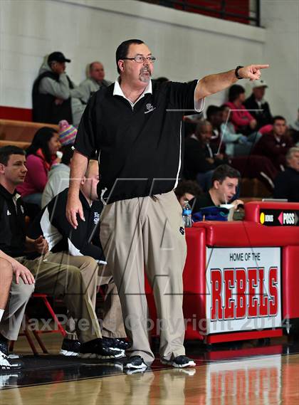 Thumbnail 2 in Sevier County vs Austin-East (Renasant Bank Christmas Tournament) photogallery.