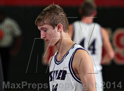 Thumbnail 2 in Sevier County vs Austin-East (Renasant Bank Christmas Tournament) photogallery.