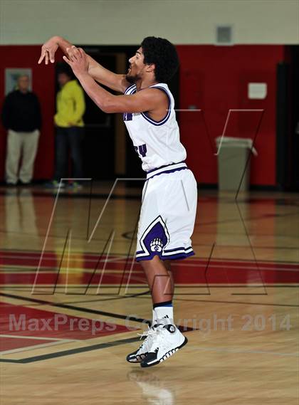 Thumbnail 2 in Sevier County vs Austin-East (Renasant Bank Christmas Tournament) photogallery.
