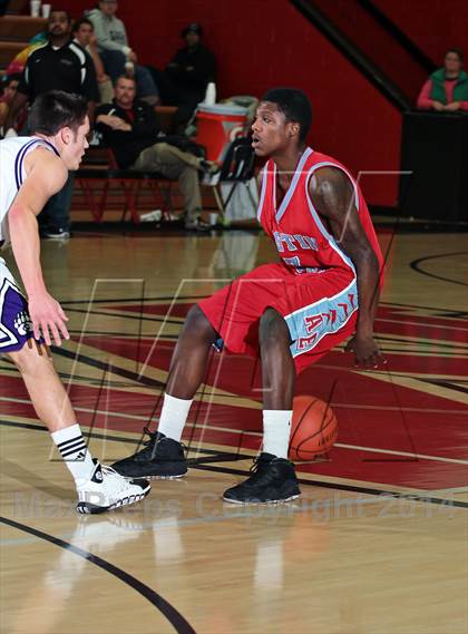 Thumbnail 1 in Sevier County vs Austin-East (Renasant Bank Christmas Tournament) photogallery.