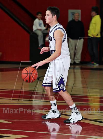 Thumbnail 1 in Sevier County vs Austin-East (Renasant Bank Christmas Tournament) photogallery.