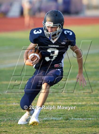 Thumbnail 1 in Tivy @ Boerne-Champion photogallery.