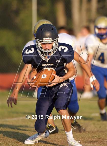 Thumbnail 3 in Tivy @ Boerne-Champion photogallery.