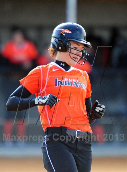 Thumbnail 2 in Buhl vs Bear Lake (IHSAA 3A Playoff) photogallery.