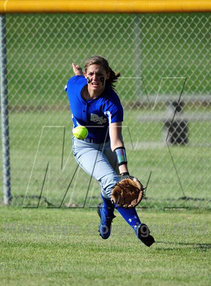 Thumbnail 1 in Buhl vs Bear Lake (IHSAA 3A Playoff) photogallery.