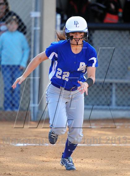 Thumbnail 1 in Buhl vs Bear Lake (IHSAA 3A Playoff) photogallery.