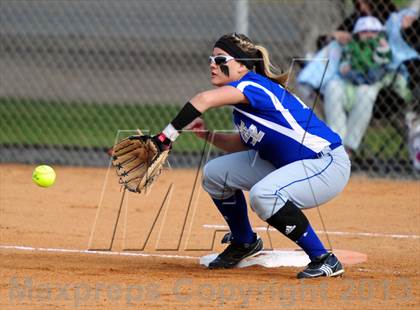 Thumbnail 2 in Buhl vs Bear Lake (IHSAA 3A Playoff) photogallery.