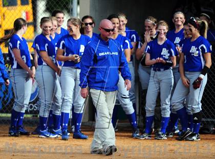 Thumbnail 1 in Buhl vs Bear Lake (IHSAA 3A Playoff) photogallery.