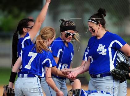 Thumbnail 3 in Buhl vs Bear Lake (IHSAA 3A Playoff) photogallery.