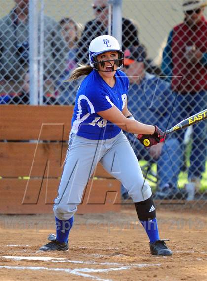 Thumbnail 3 in Buhl vs Bear Lake (IHSAA 3A Playoff) photogallery.