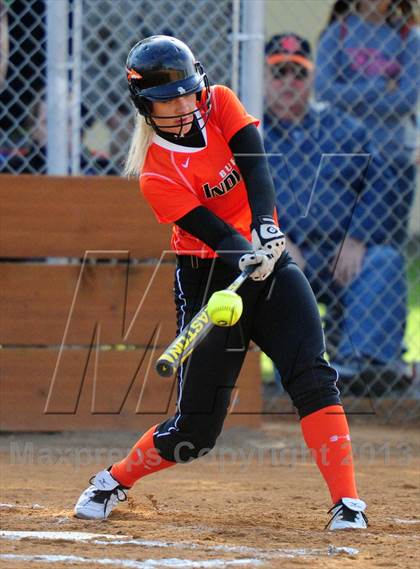 Thumbnail 2 in Buhl vs Bear Lake (IHSAA 3A Playoff) photogallery.