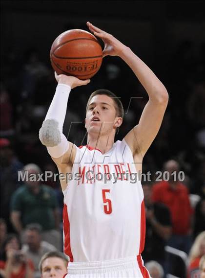 Thumbnail 1 in Westchester vs. Mater Dei (CIF SoCal D1 Final) photogallery.