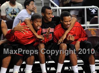 Thumbnail 1 in Westchester vs. Mater Dei (CIF SoCal D1 Final) photogallery.