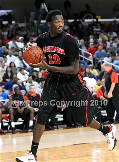 Thumbnail 2 in Westchester vs. Mater Dei (CIF SoCal D1 Final) photogallery.